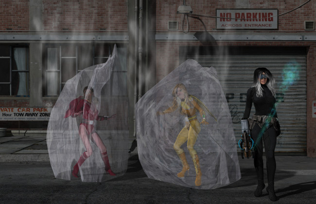 Обои картинки фото 3д графика, фантазия , fantasy, взгляд, фон, девушка