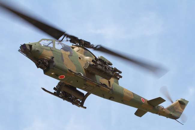 Обои картинки фото авиация, вертолёты, винт