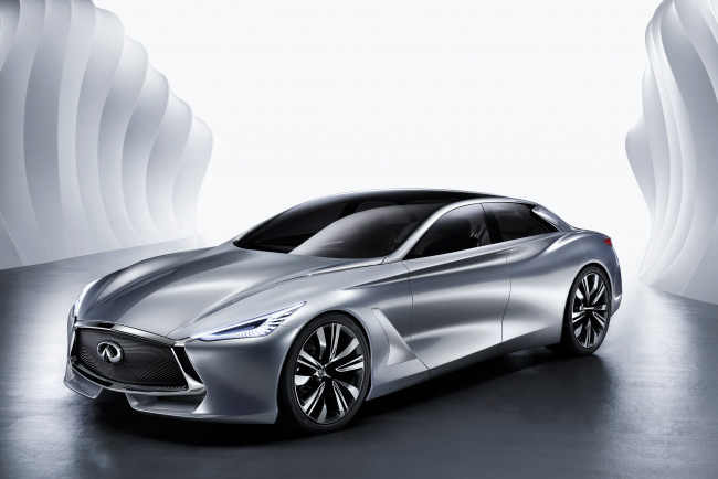 Обои картинки фото автомобили, infiniti, q80