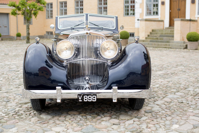 Обои картинки фото автомобили, maybach