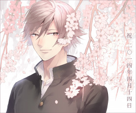 Картинка аниме prince+of+tennis shiraishi kuranosuke