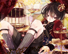 Картинка аниме ensemble+stars sakuma ritsu