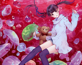 Картинка аниме unknown +другое kishida mel