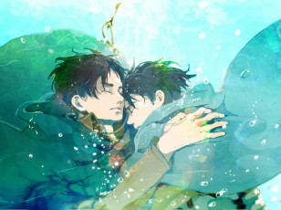 Картинка аниме shingeki+no+kyojin shingeki no kyojin