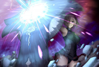 Картинка аниме fate stay+night matthew kyrielite