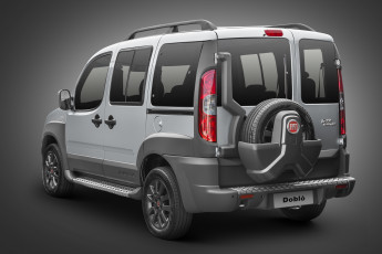 Картинка автомобили fiat doblо adventure