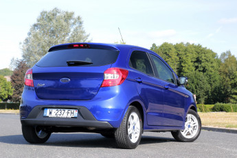 Картинка автомобили ford 2016г eu-spec ka