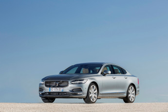 Картинка автомобили volvo s90 d4 inscription worldwide 2016г