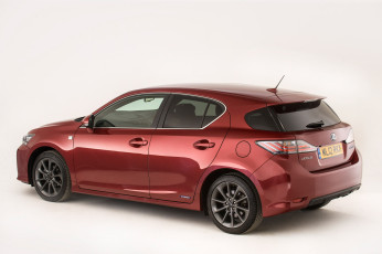 обоя автомобили, lexus, uk-spec, f-sport, ct, 200h