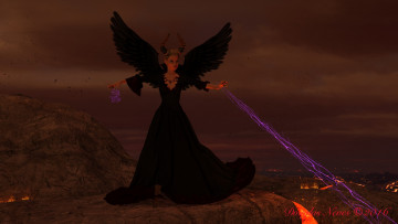 Картинка 3д+графика существа+ creatures взгляд кастаника фон