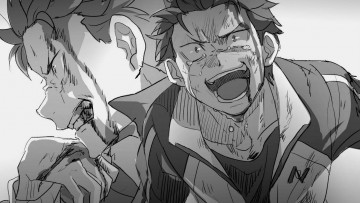 Картинка аниме re +zero+kara+hajimeru+isekai+seikatsu субару