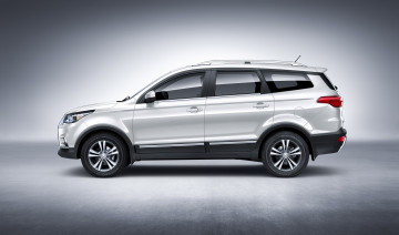 Картинка автомобили baic 2016г s3l huansu