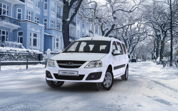 Картинка лада+ларгус автомобили ваз лада ларгус