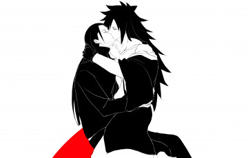 Картинка аниме naruto парни