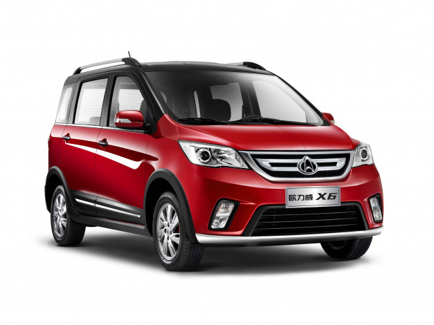 Обои картинки фото автомобили, chana, eulove