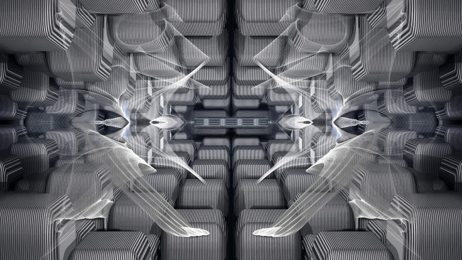 Обои картинки фото 3д графика, абстракция , abstract, линии