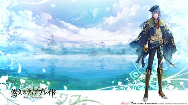 Обои картинки фото аниме, unknown,  другое, парень