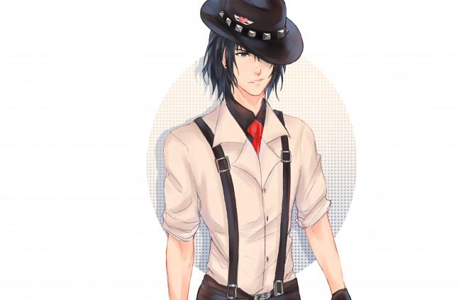 Обои картинки фото аниме, dramatical murder, sei