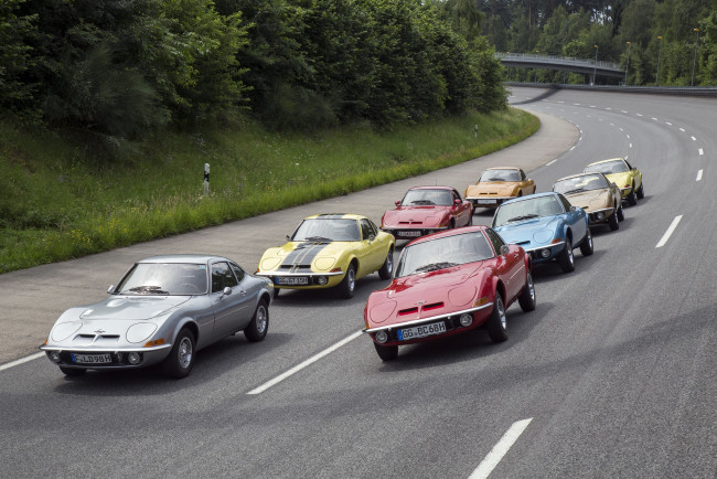 Обои картинки фото автомобили, opel