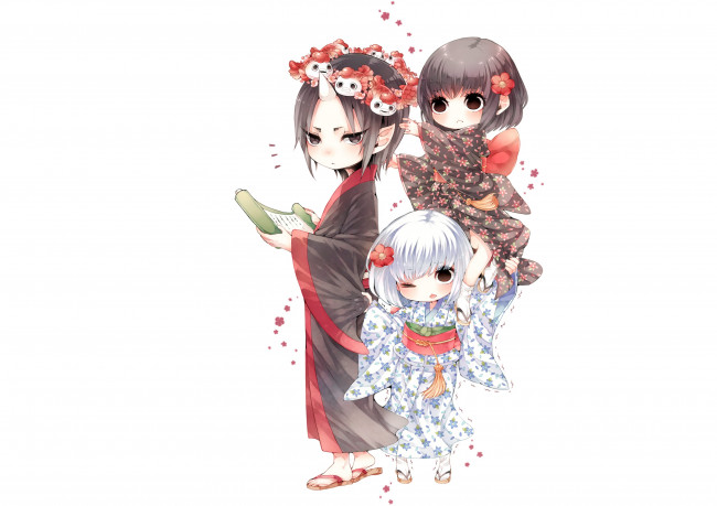 Обои картинки фото аниме, hoozuki no reitetsu, hoozuki, no, reitetsu