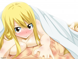 Картинка аниме fairy+tail хвост феи