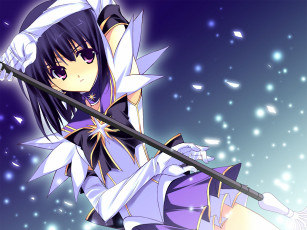 Картинка аниме sailor+moon воин девушка saturn