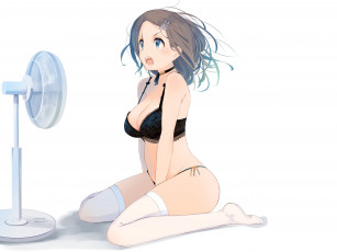 Картинка аниме unknown +другое asiatic giat kyojin oriental huge sexy game manga brassiere panty large big boobs tits bishojo breast chest pantsu bra panties asian anime japanese fan boobies busty titty thigh