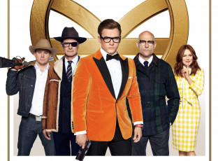 Картинка кино+фильмы kingsman +the+golden+circle the golden circle