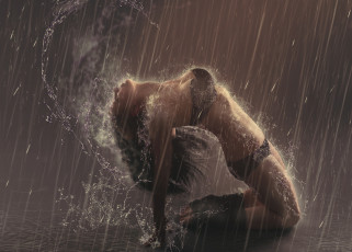 Картинка девушки -unsort+ креатив взгляд лицо