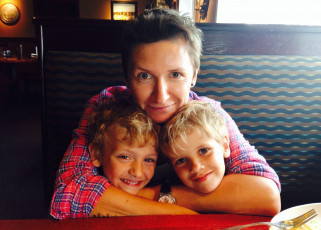 Картинка диана+арбенина музыка ночные+снайперы ребенок взгляд женщина певица дети