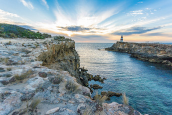 Картинка природа побережье простор