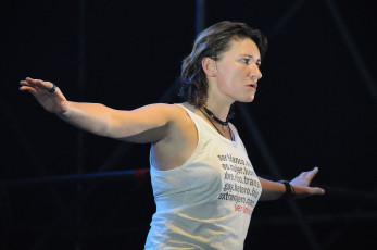 Картинка диана+арбенина музыка ночные+снайперы певица женщина