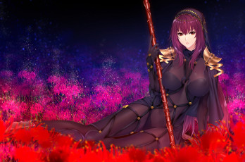 Картинка аниме fate stay+night grand order