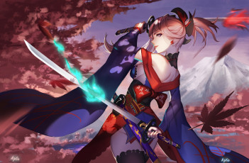 Картинка аниме fate stay+night grand order