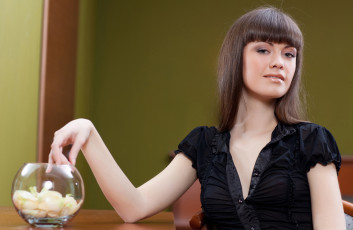 Картинка девушки candy+rose candy rose