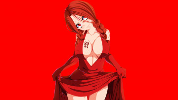 Картинка аниме fairy+tail flare corona mahou