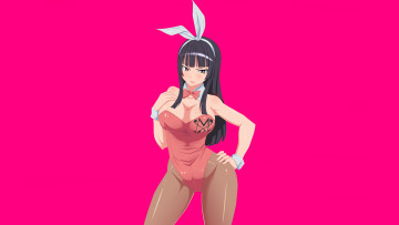 Картинка аниме fairy+tail kagura fairy tail