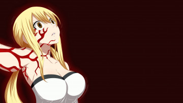 Картинка аниме fairy+tail lucy