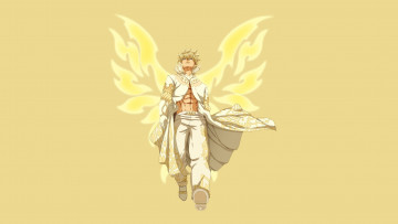 Картинка аниме fairy+tail mahou zeref