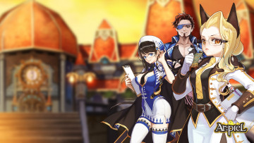 Картинка ar piel+online видео+игры онлайн ролевая piel online