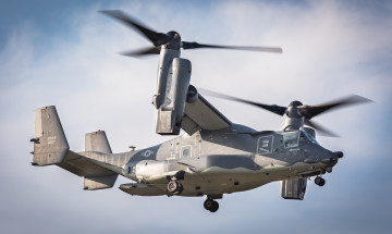 Картинка cv-22+osprey авиация другое конвертоплан