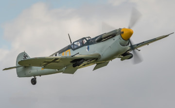 Картинка buchon авиация боевые+самолёты истребитель