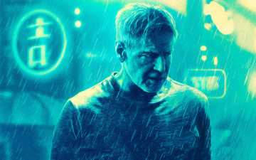 обоя кино фильмы, blade runner 2049, blade, runner, 2049, harrison, ford