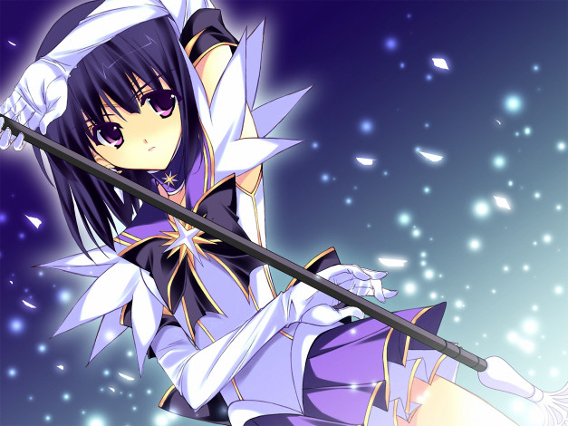 Обои картинки фото аниме, sailor moon, воин, девушка, saturn