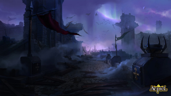 Обои картинки фото ar, piel online, видео игры, онлайн, ролевая, piel, online