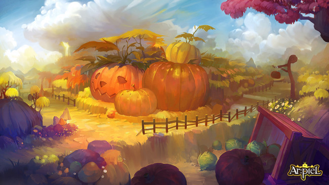 Обои картинки фото ar, piel online, видео игры, ролевая, piel, online, онлайн