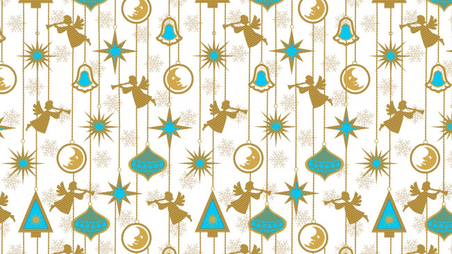 Обои картинки фото праздничные, векторная графика , новый год, графика