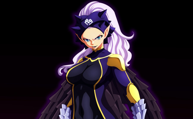 Обои картинки фото аниме, fairy tail, oriental, asian, evil, japanese, manga, anime, asiatic, fairy, tail, mahou, seifuku