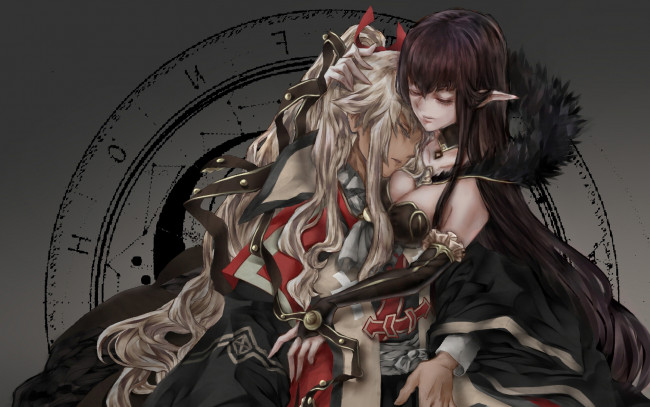 Обои картинки фото аниме, fate, stay night, судьба, апокриф