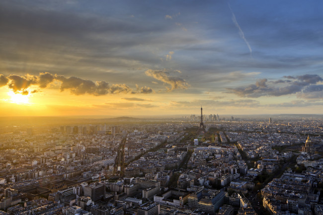 Обои картинки фото города, париж , франция, простор